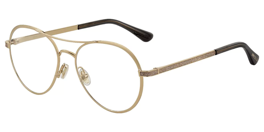 Jimmy Choo Eyeglasses JC244 2F7