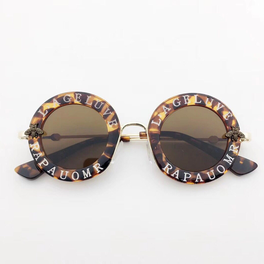 Round Kids Sunglasses, Glasses