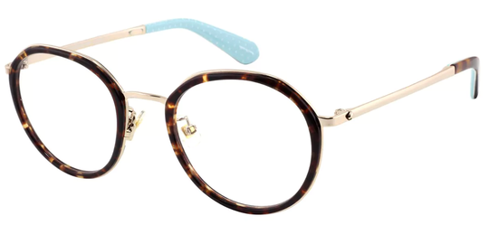 Kate Spade Eyeglasses ARLA/F Asian Fit 086