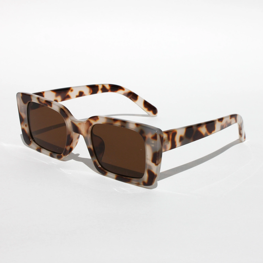 Rectangle Vintage Sunglasses