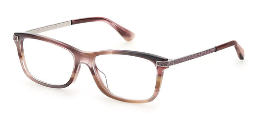 Jimmy Choo Eyeglasses JC268/G HR5