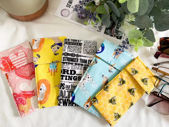 Fun Glasses Pouch