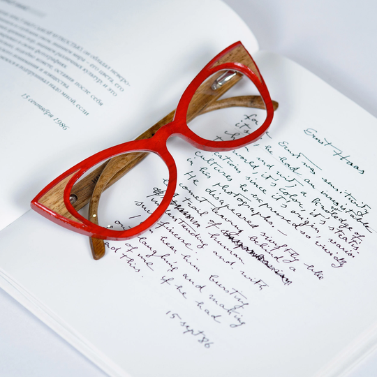 Wooden Glasses, Wood Eyeglasses, Eyewear, Reading Glasses For Women, Eyeglasses Frame