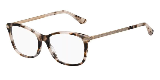 Jimmy Choo Eyeglasses JC269 0T4