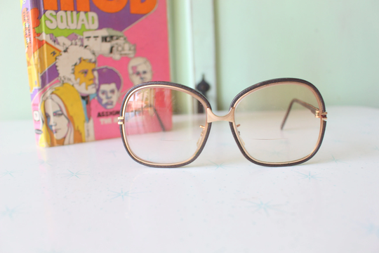 1970S Twiggy Mod Sunglasses Rare. Twiggy. Womens Eyewear. Big Lens. Funky. Woodstock. Hippie. Deadstock Sunglasses. Mod. Readers
