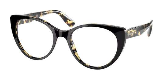 Miu Miu Eyeglasses MU06TVA Asian Fit 3891O1