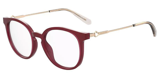 Moschino Love Eyeglasses MOL607/TN Kids C9A