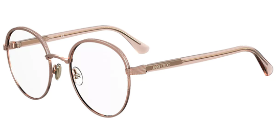 Jimmy Choo Eyeglasses JC267/G DDB