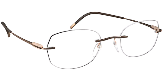 Silhouette Eyeglasses Purist 5561 3530