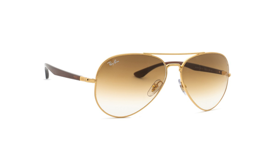 Ray-Ban RB3675 001/51 58