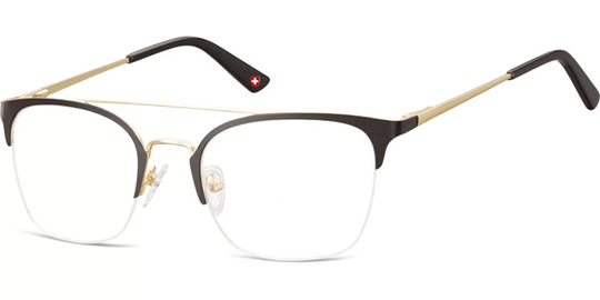 Montana Eyewear Eyeglasses MM601 MM601B
