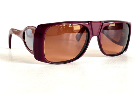 Vintage 1980S Ultra Zorro Sunglasses - New Unworn Deadstock Handmade in England