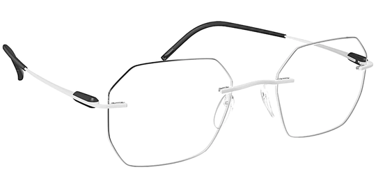 Silhouette Eyeglasses Purist 5561 1540