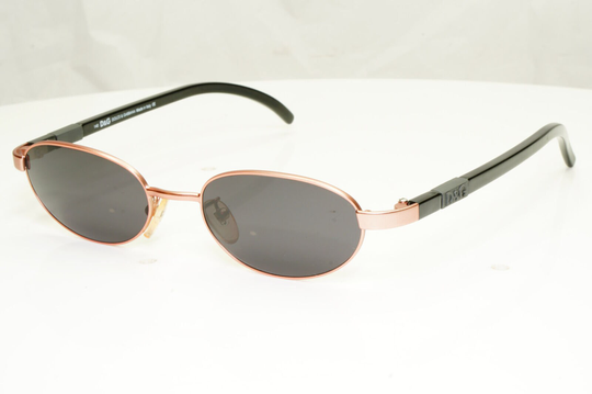 Authentic Dolce Gabbana Mens Womens Vintage Sunglasses Rose Dg 2003 334 31696