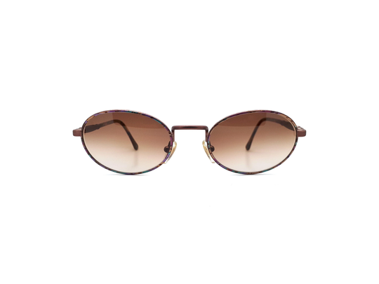 Vintage Oval 90S Sunglasses, Bluebay By Safilo Cape Town Yf1 // 1990S New Old Stock Sunglasses