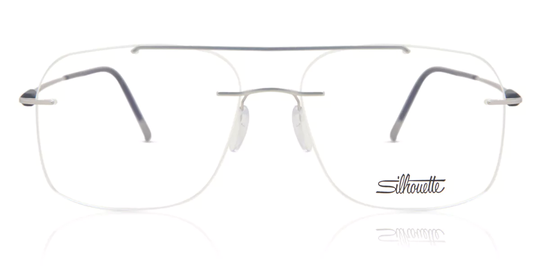 Silhouette Eyeglasses Purist 5561 7000