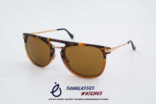 Ray Ban Bausch Lomb Premium Tortoise Sunglasses Rare/Good Condition Vintage Men Women