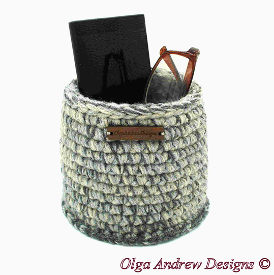 Large Round Eyeglass Phone Remote Holder, Desk Stand, Multiple Glasses Stand Iphone Olgaandrewdesigns