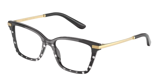 Dolce & Gabbana Eyeglasses DG3345 3316