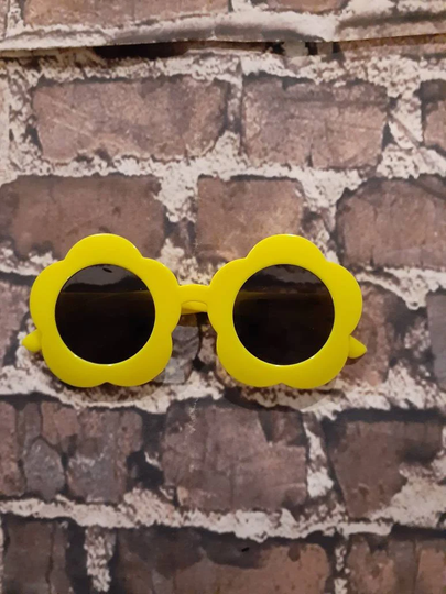 Flower Sunglasses