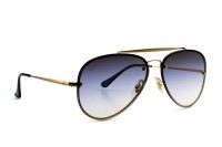 Ray-Ban Blaze Aviator RB3584N 91400S 58