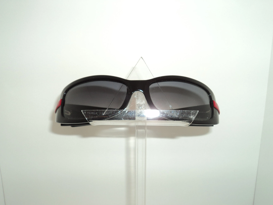 Etro Sunglasses, With Red Color, Parisian Style Fresh Look; Hand Made By Italian Know-How in 1990's