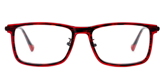 Etnia Barcelona Eyeglasses Beijing.A Asian Fit RDBK