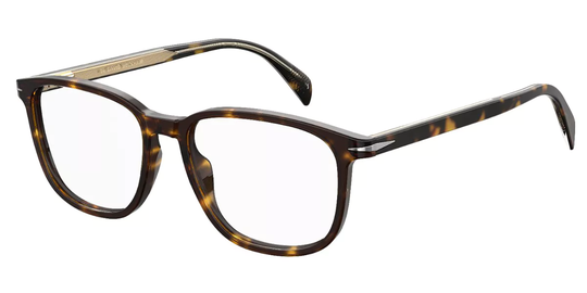 David Beckham Eyeglasses DB 1017 086