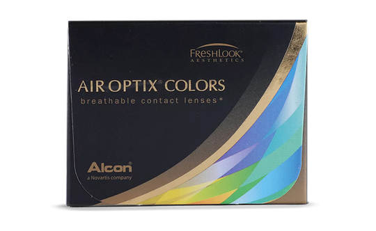 Air Optix Colors 2 Pack Contact Lenses