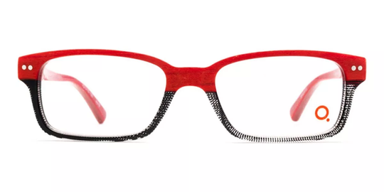 Etnia Barcelona Eyeglasses Bedrock Kids RDBK