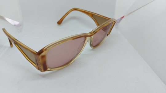 Vintage 90's Von Furstenberg Kate B02 Sunglasses, An Exclusive Model