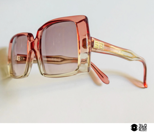Vintage Sunglasses "Givenchy Paris Mod Tania