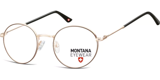 Montana Eyewear Eyeglasses MM591 MM591C