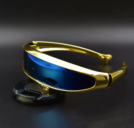 2022 Sale Cyclops Sunglasses Futuristic