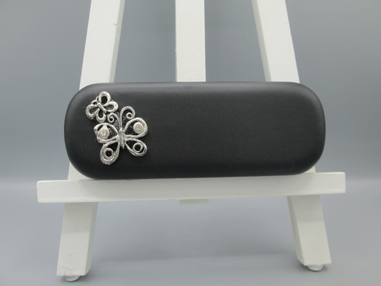 Glam Case For Eyeglasses Clam Shell Eyeglass Her