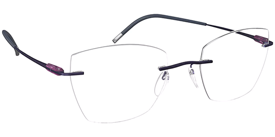 Silhouette Eyeglasses Purist 5561 4040