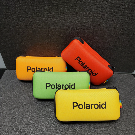 New Vintage Polaroid Sunglasses Eyeglasses Case 40S 50S Retro Style Unique Gift