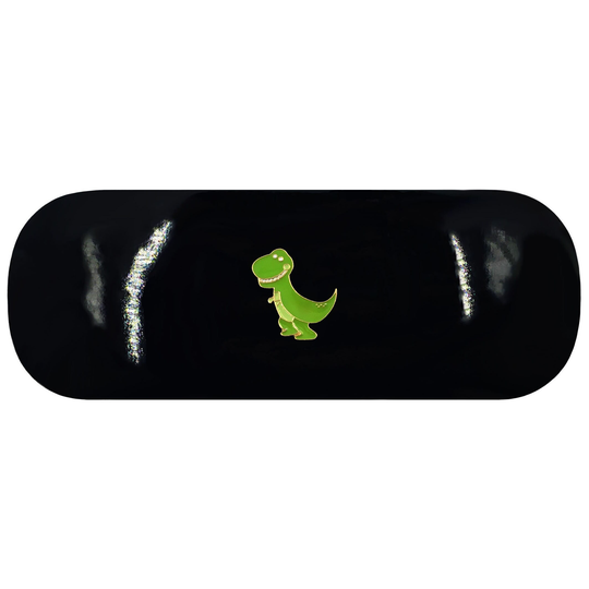 Mythical Dinosaur Hard Glasses Case. Cartoon Spectacle Reading Eyeglasses Children's Sunglasses
