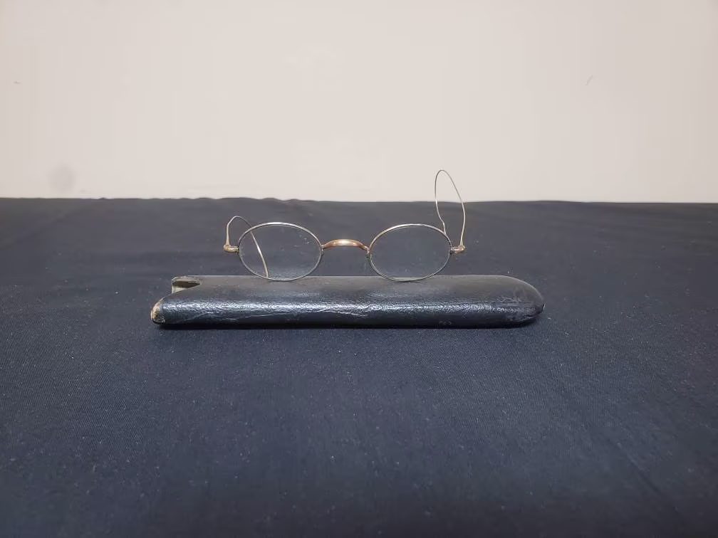 Antique Prescription Eyewear, Eyewear
