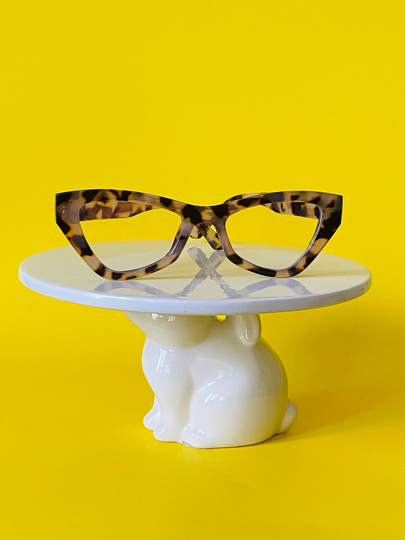 Tortoiseshell Cat Eye Glasses