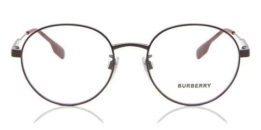 Burberry Eyeglasses BE1363TD Asian Fit 1330