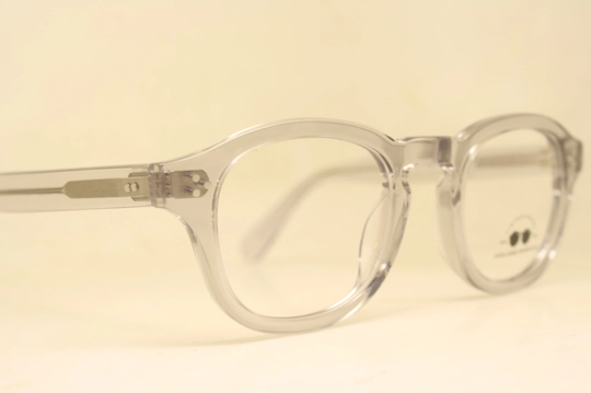 Graysmoke Retro Horn Rimmed Glasses Frames 1960S Vintage Style Eyewear