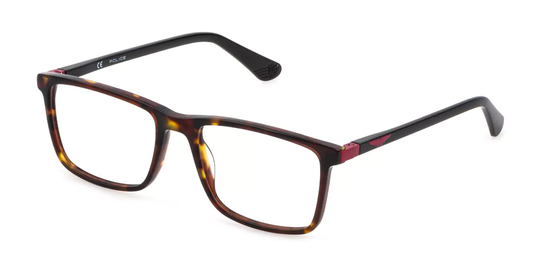 Police Eyeglasses VK096 Kids 0752