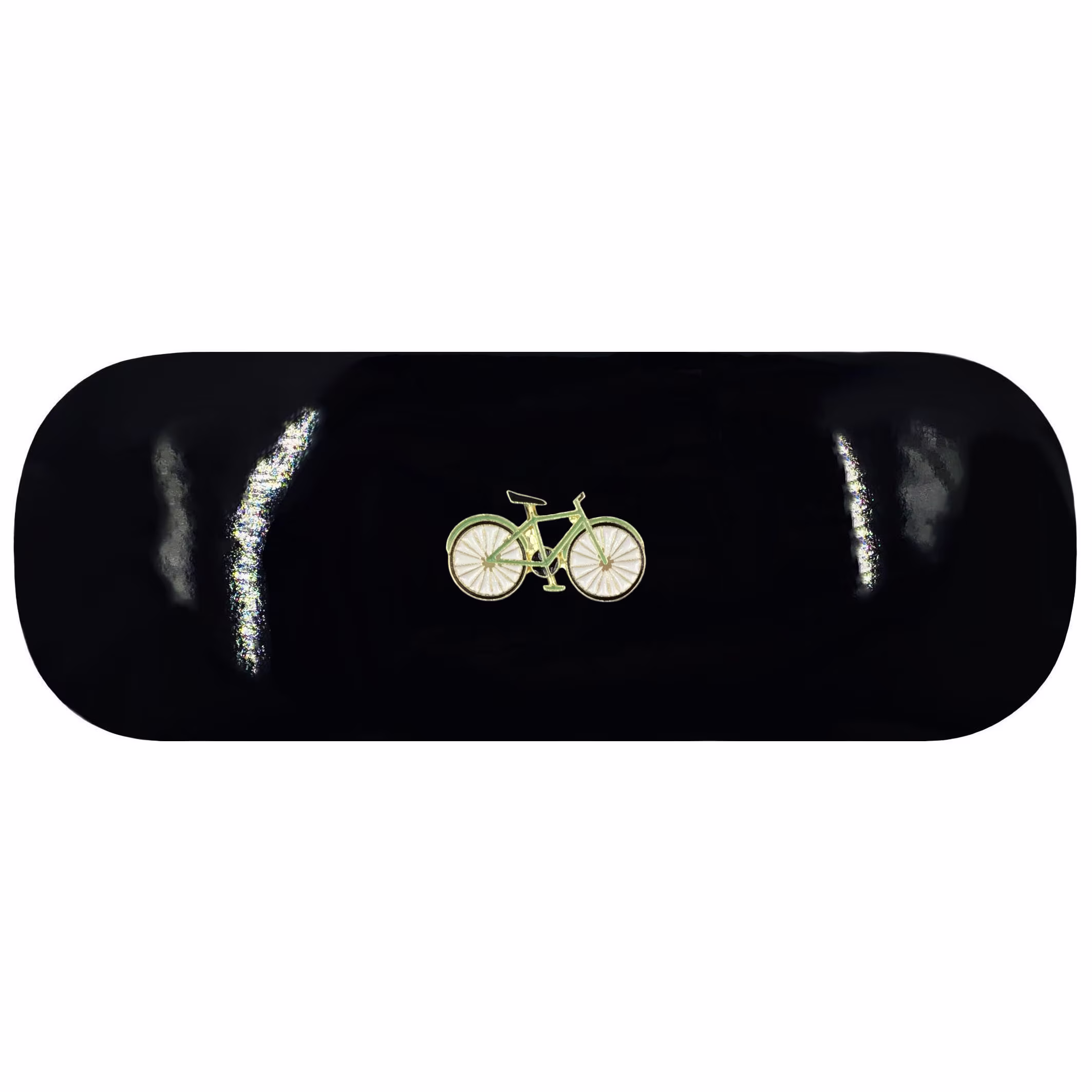 Cyclist Hard Glasses Case. Cycling Spectacle Bicycle Reading Eyeglasses Bike Sunglasses Bicycling Birthday Gift Christmas