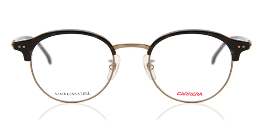 Carrera Eyeglasses 162/V/F Asian Fit 2IK