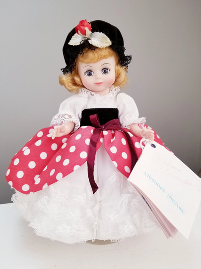 Madame Alexander Ladybird 8