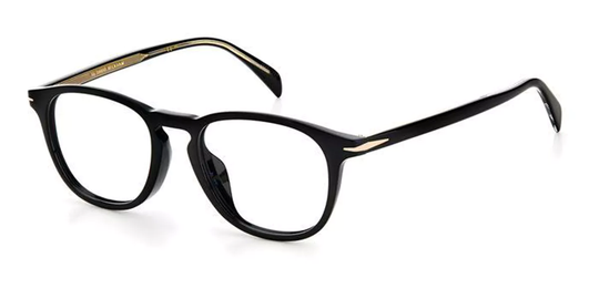 David Beckham Eyeglasses DB 1021/F Asian Fit 807
