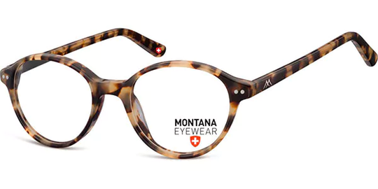 Montana Eyewear Eyeglasses MA70 MA70B
