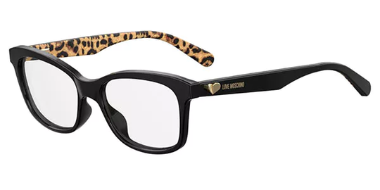 Moschino Love Eyeglasses MOL517 807