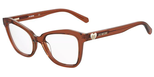 Moschino Love Eyeglasses MOL604 FMP